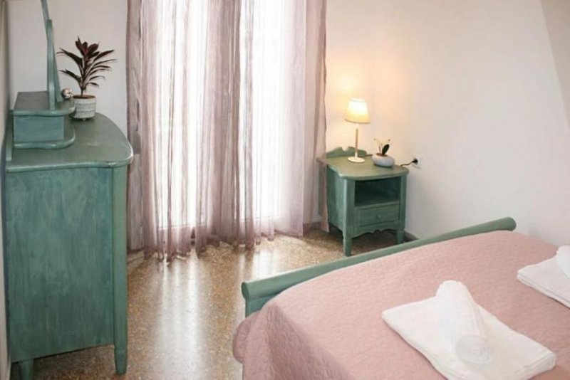 Ierapetra Kreta, Ierapetra: Penthouse-Wohnung mit großer Terrasse im Zentrum zu verkaufen Wohnung kaufen